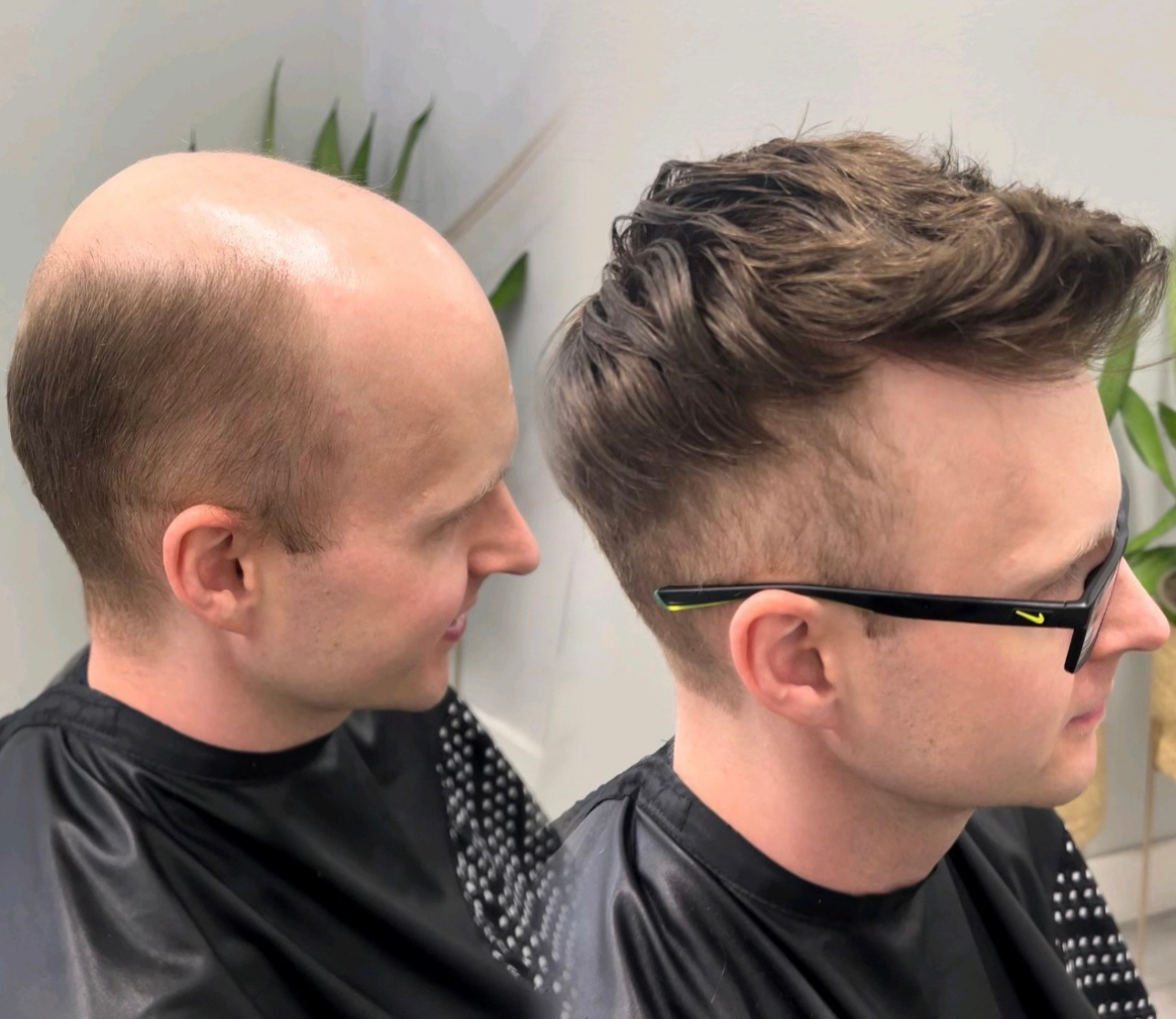 Hair unit style inspiration for Bossier City, Louisiana